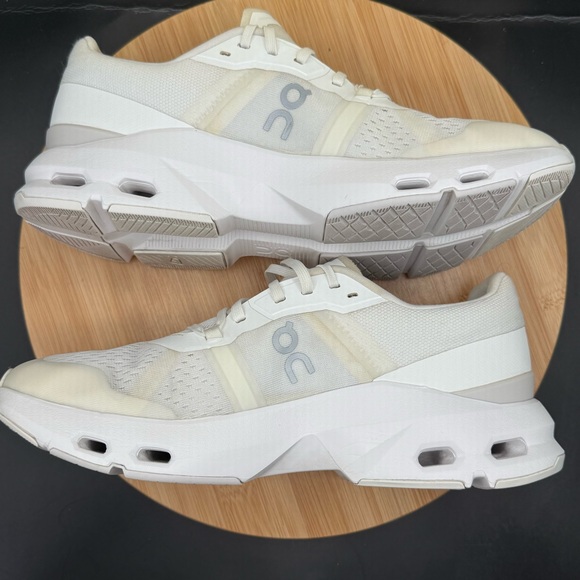 On Cloud Cloudpulse White Frost Women’s Athletic Sneakers Size 11 - Picture 5 of 13